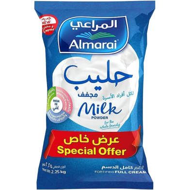 Almarai Full Cream Milk Powder 2.25kg